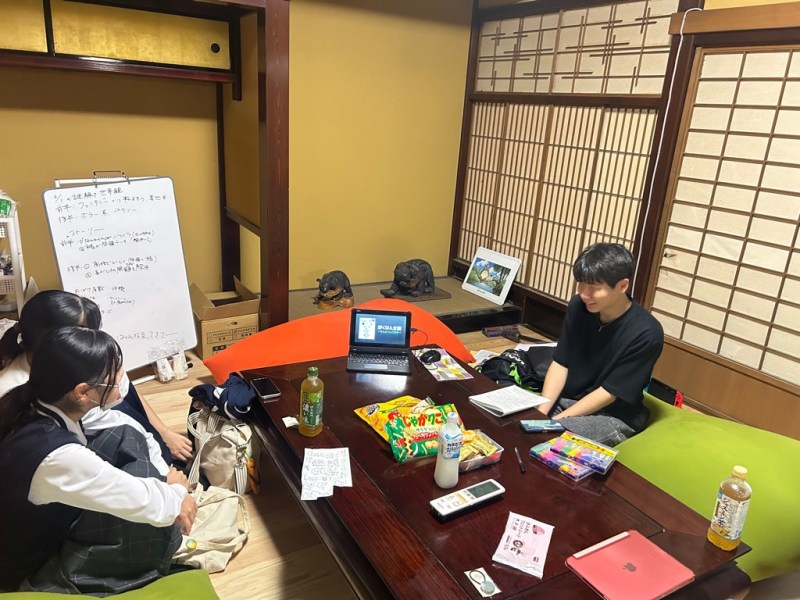 ☆絵本を作成します☆